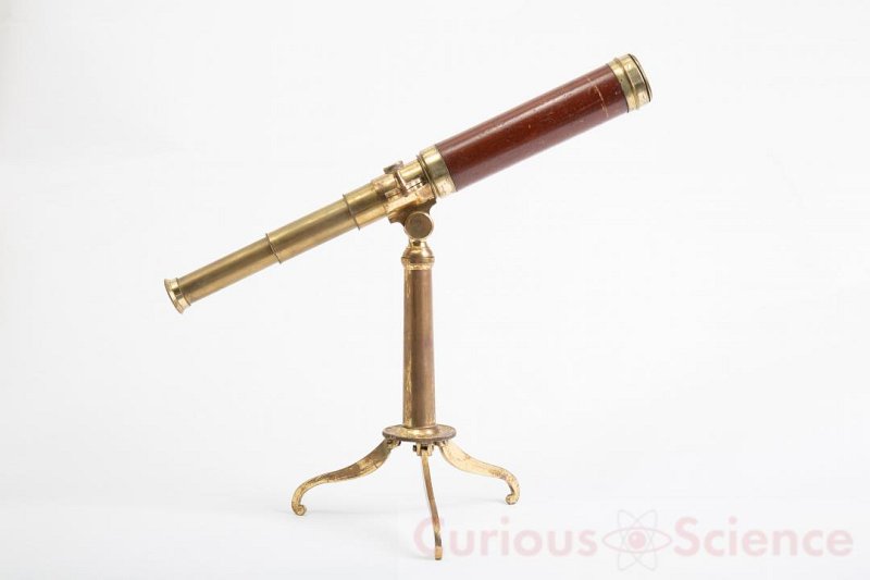 Telescope on Tripod